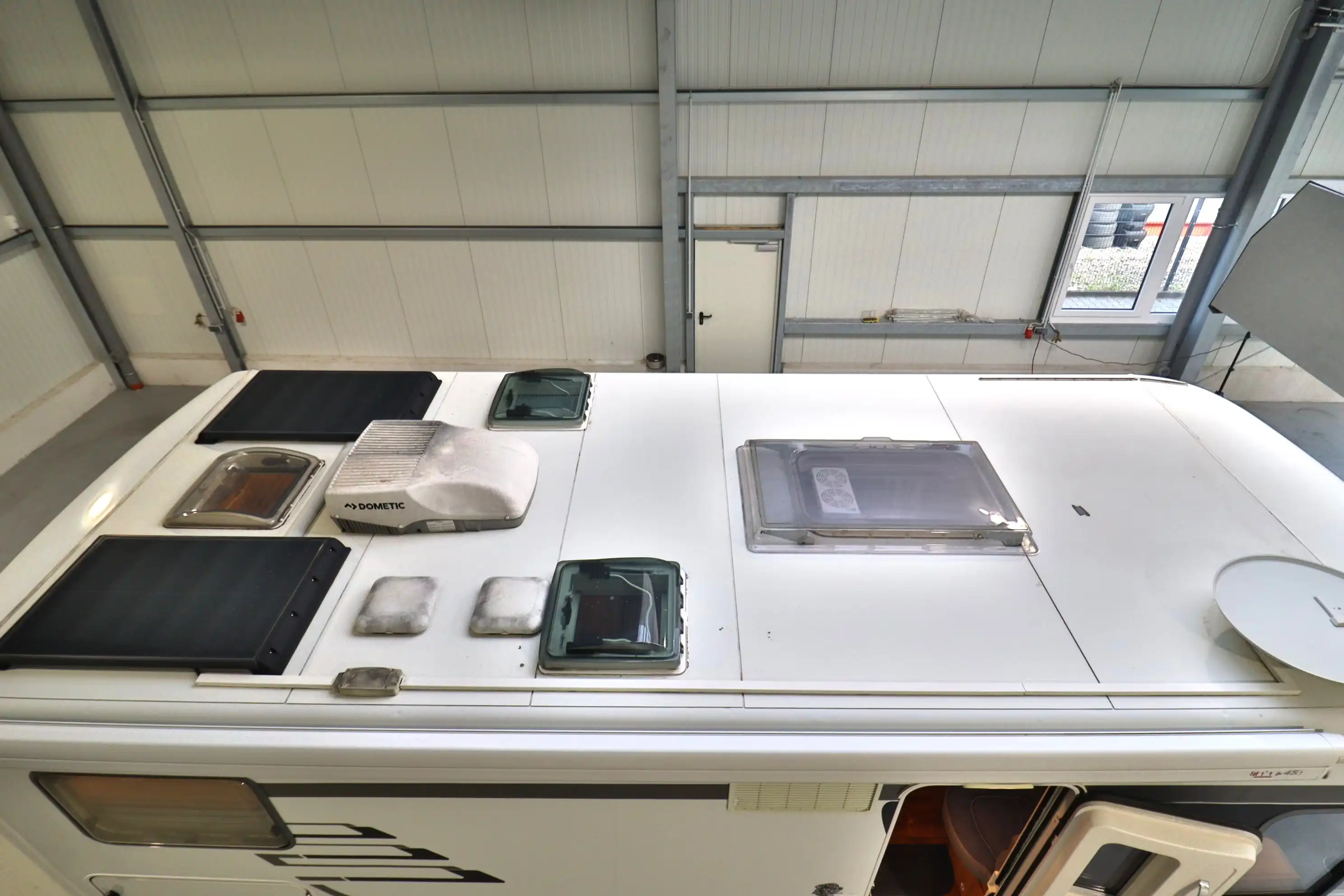 HYMER-ERIBA B 594 PL